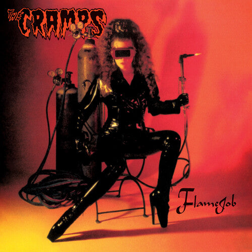 The Cramps - Flamejob (Rocktober '26 - Rhino Reserve)