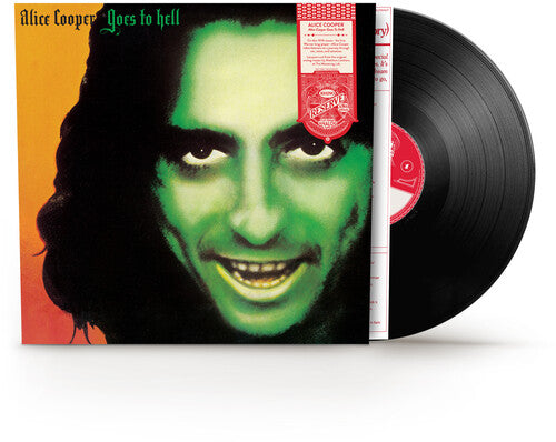 Alice Cooper - Alice Cooper Goes To Hell (Rocktober '26 - Rhino Reserve)