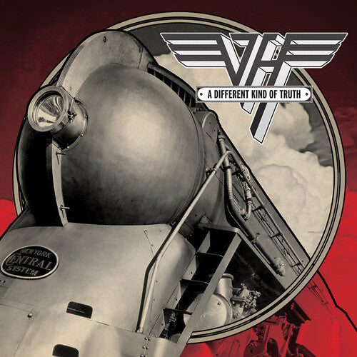 Van Halen - A Different Kind Of Truth (180 Gram Black Vinyl) PRE-ORDER! RELEASES 10.23.2026