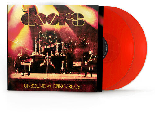 The Doors - Unbound And Dangerous (Red Vinyl 2xLP)