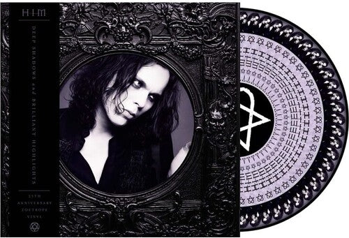 HIM - Deep Shadows and Brilliant Highlights (Limited Edition - 25th Anniversary Zoetrope)