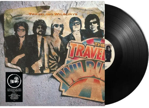 The Traveling Wilburys - The Traveling Wilburys, Vol. 1 (2026 Reissue)