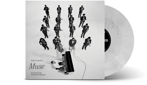 John Legend - Muse (Indie Exclusive - Smokey Quartz Vinyl)