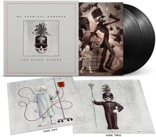 My Chemical Romance - The Black Parade (Indie Exclusive - Limited Edition Audiophile Pressing)