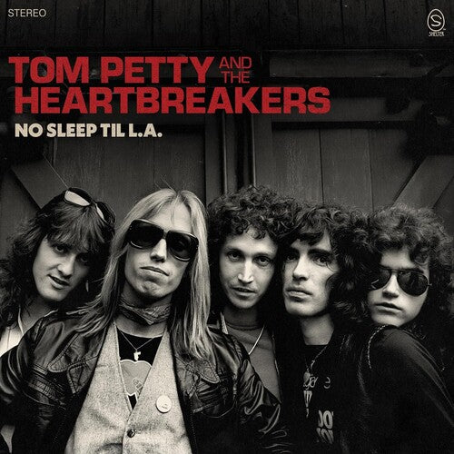 Tom Petty &amp; The Heartbreakers - No Sleep Til L.A. [CD] PRE-ORDER! RELEASES 11.6.2026