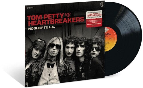Tom Petty &amp; The Heartbreakers - No Sleep Til L.A. [Black Vinyl LP] PRE-ORDER! RELEASES 11.6.2026