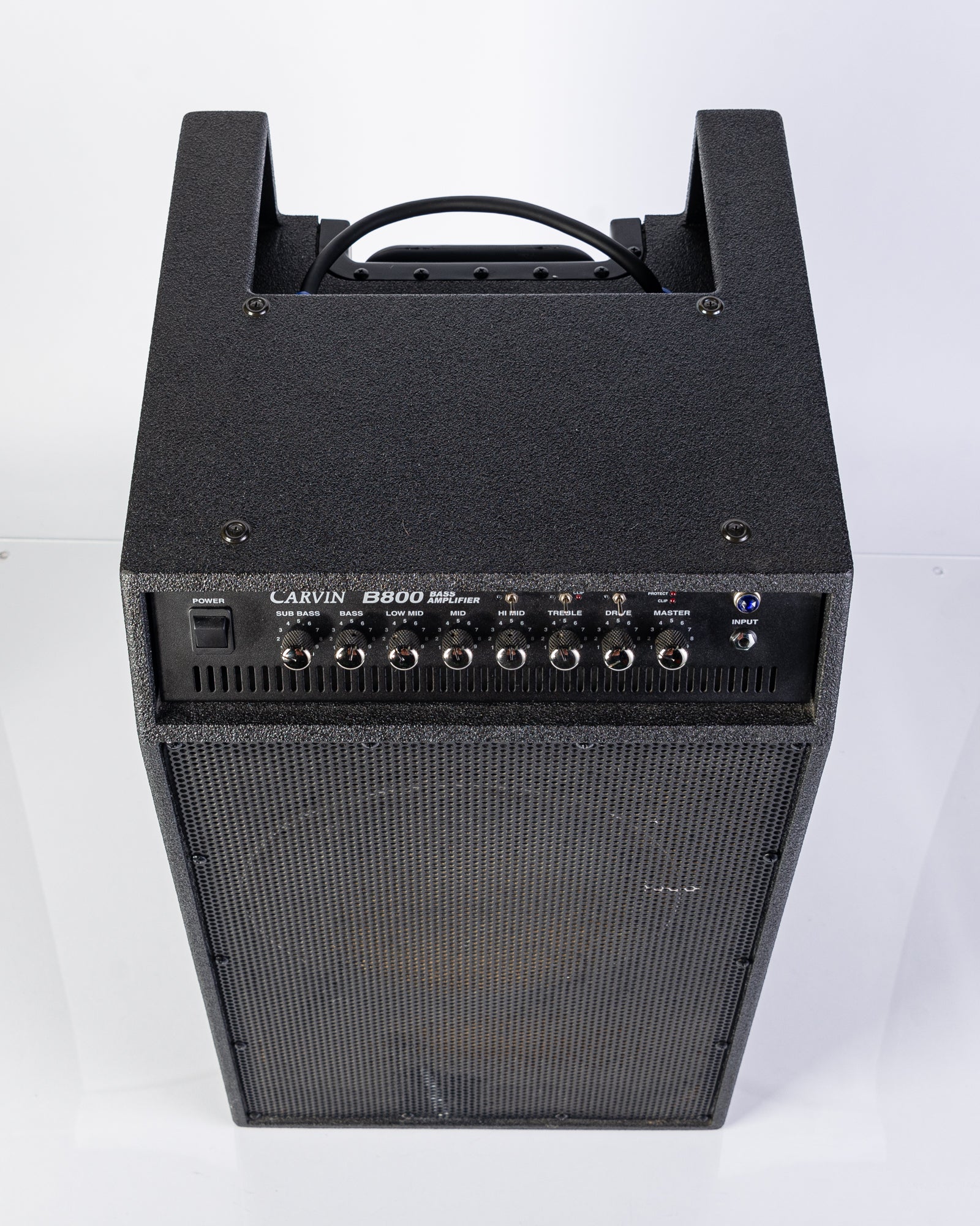 USED Carvin B800 212 Bass Amplifier