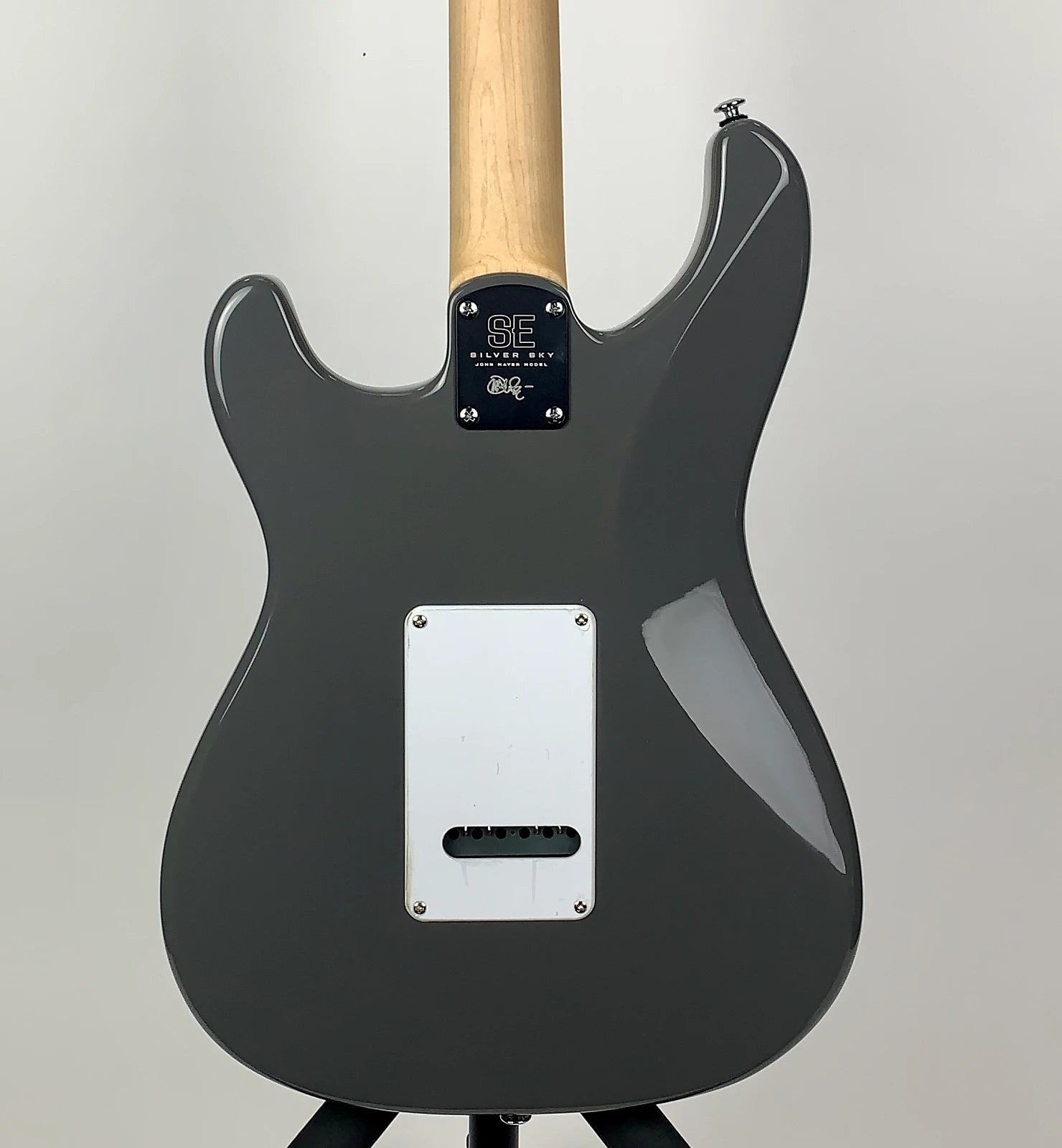 PRS SE Silver Sky Overland Gray