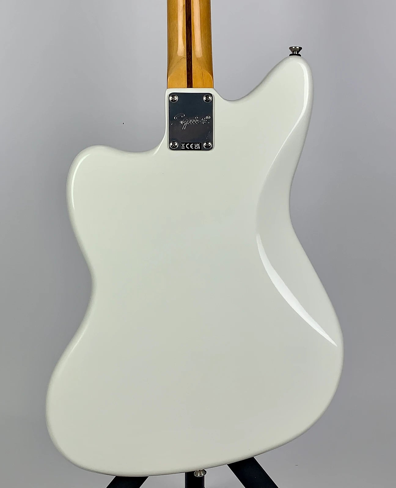 Squier Classic Vibe 60s Jazzmaster Olympic White - Rock City