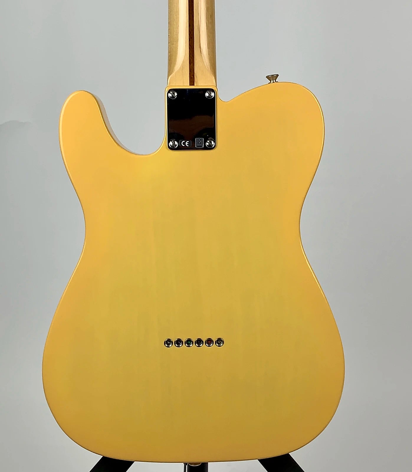 USED Fender American '52 Vintage Telecaster Reissue - Butterscotch Blonde