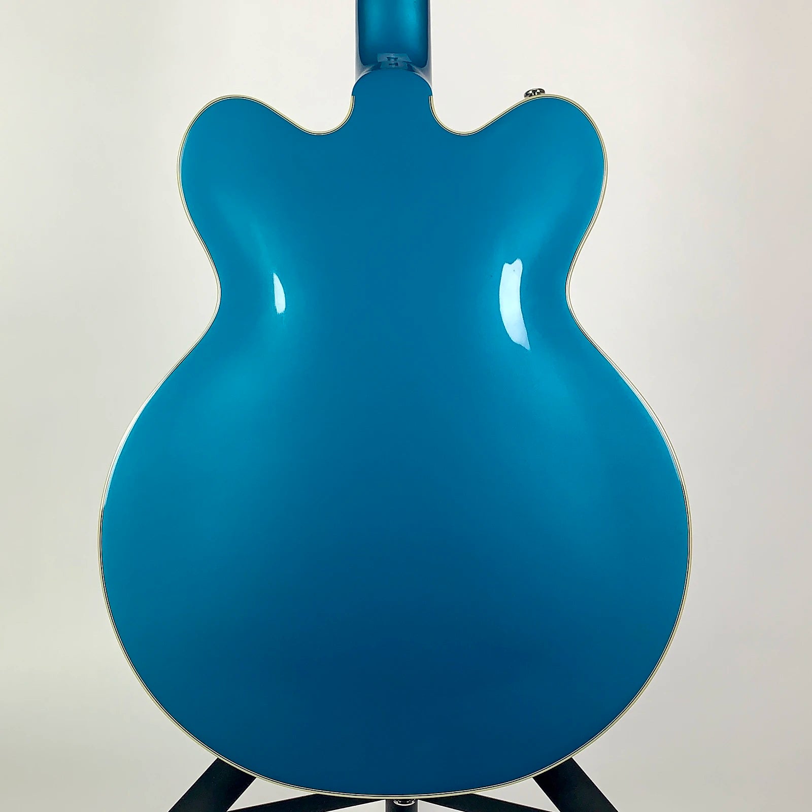 Gretsch G2622 Streamliner Double Cutaway Semi-Hollow with Laurel Fingerboard - Ocean Turquoise