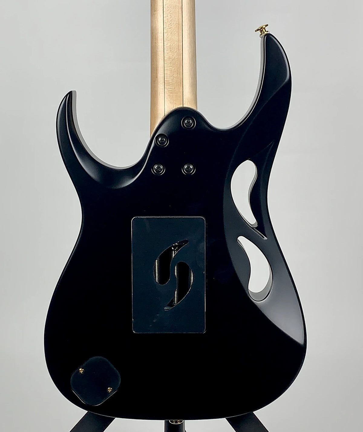Ibanez Steve Vai PIA3761XB Onyx Black