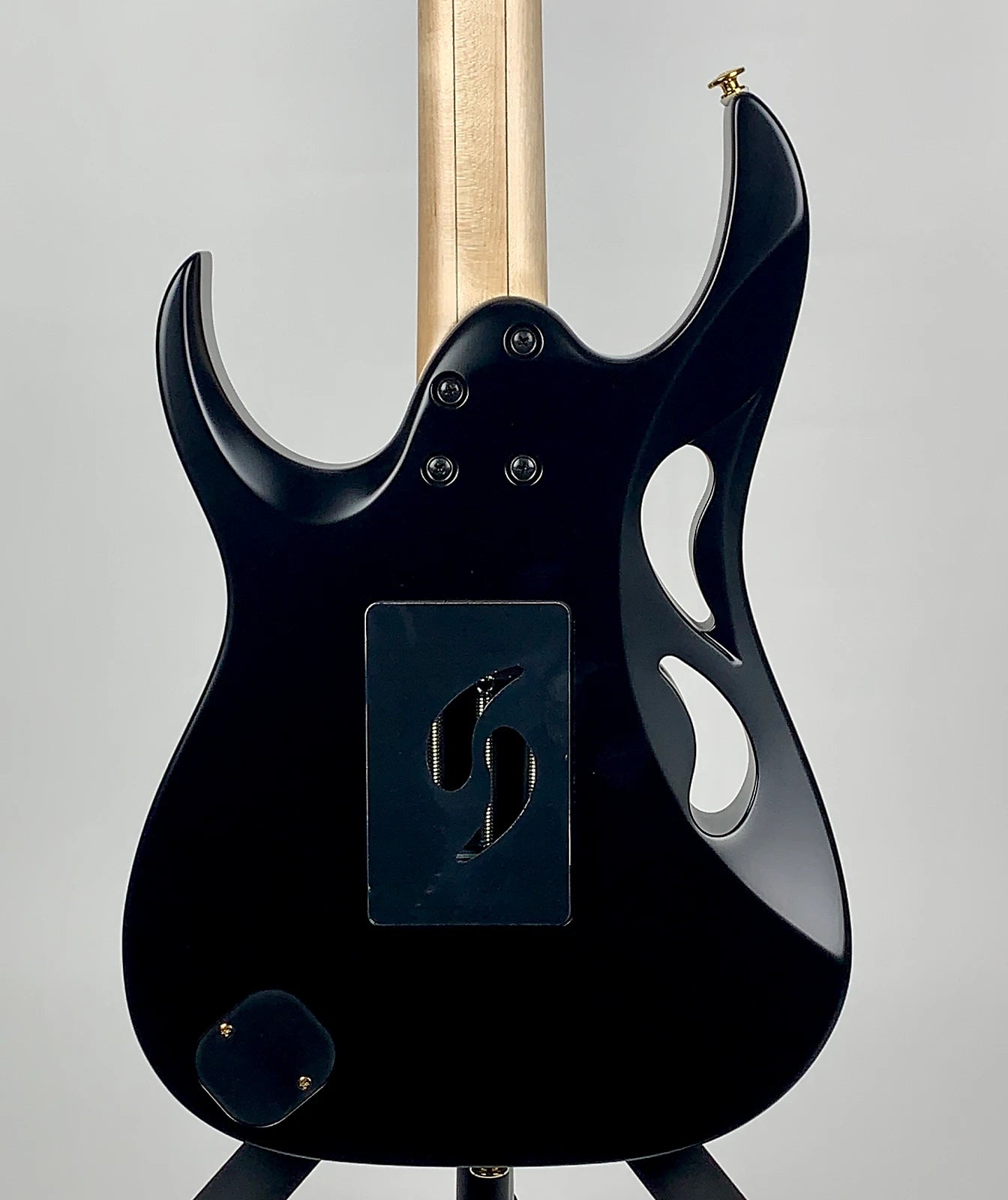 Ibanez Steve Vai PIA3761XB Onyx Black