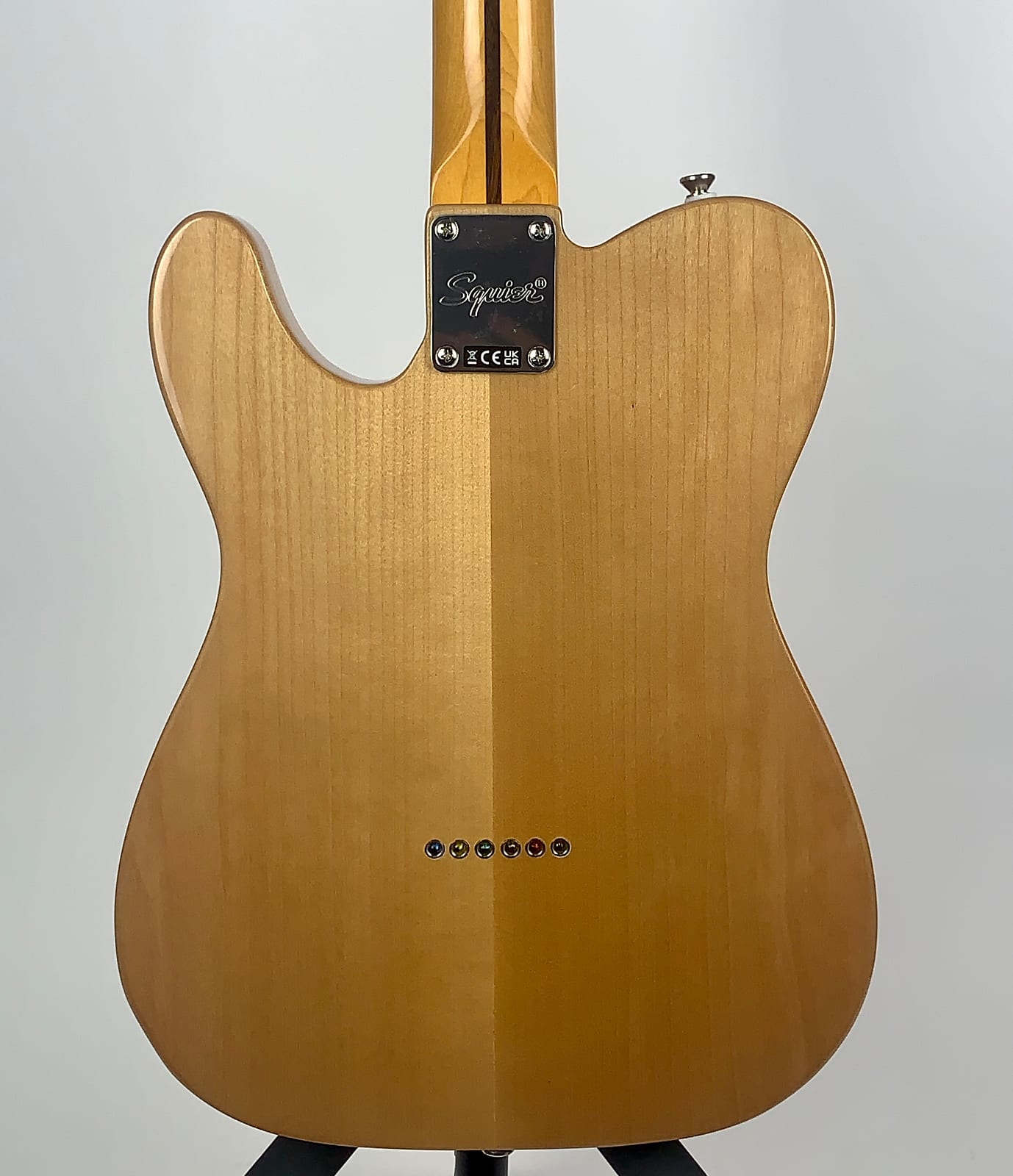 Squier Classic Vibe 70s Telecaster Natural