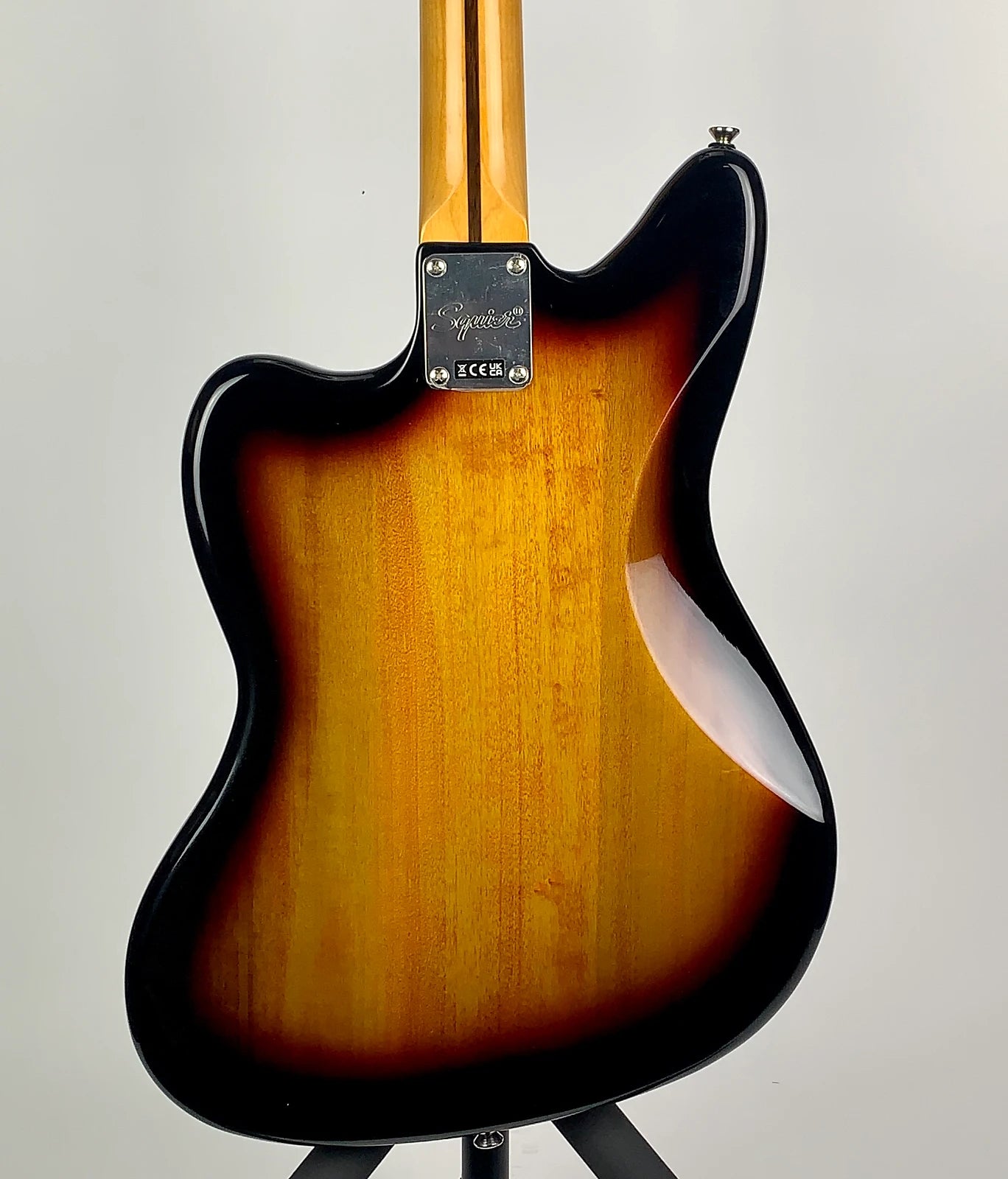 Squier Classic Vibe 70s Jaguar3 Tone Sunburst