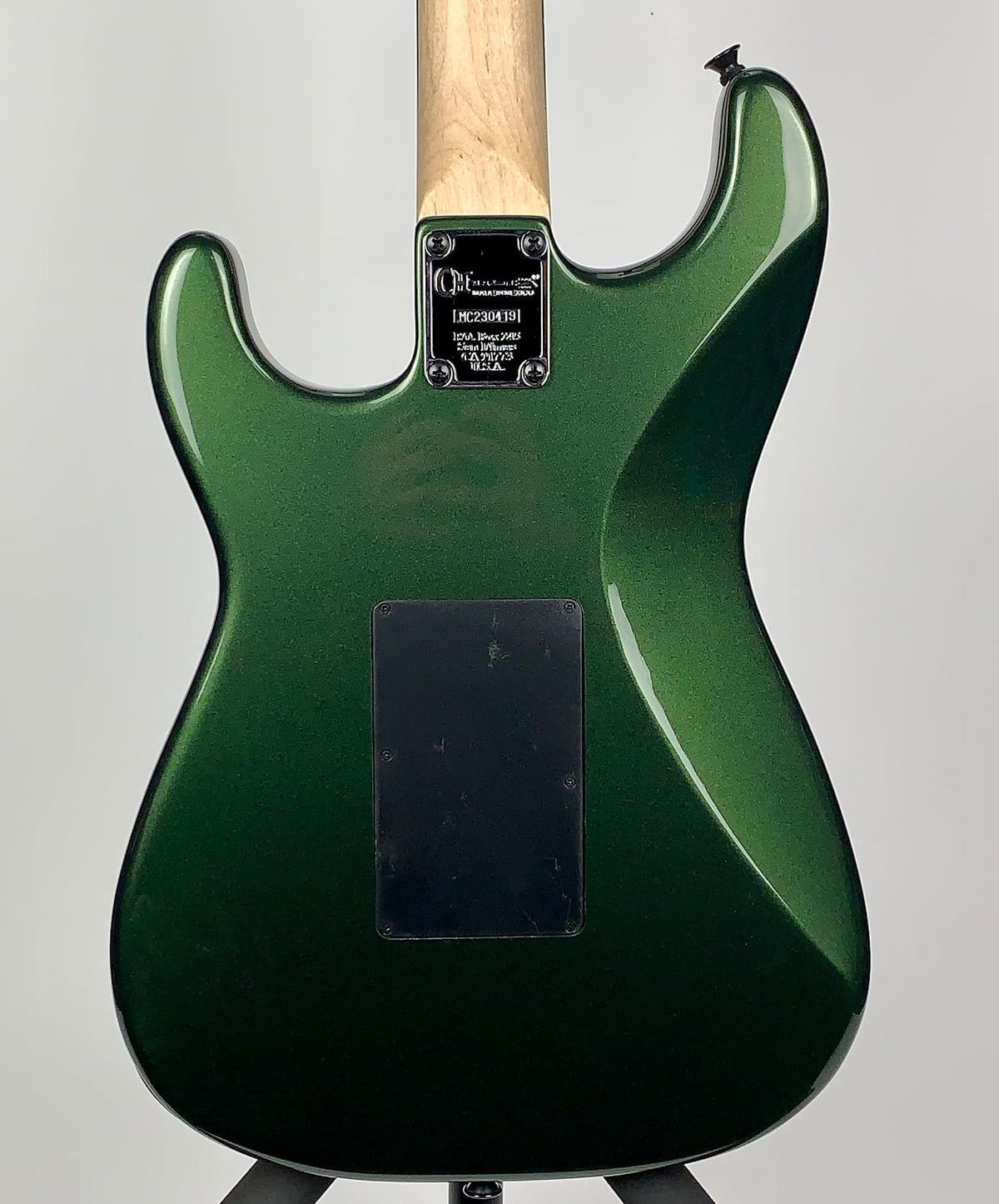 Charvel Pro-Mod So-Cal Style 1 HSS FR E Lambo Green