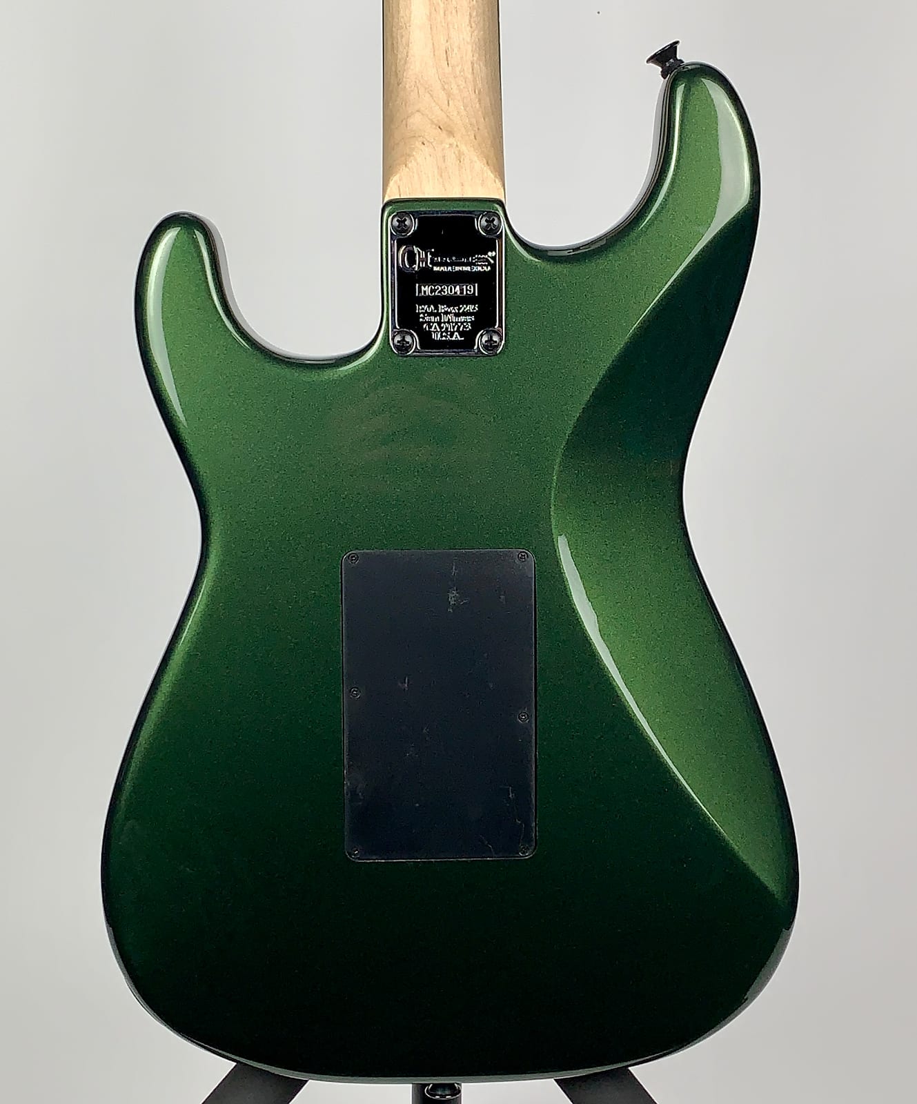 Charvel Pro-Mod So-Cal Style 1 HSS FR E Lambo Green