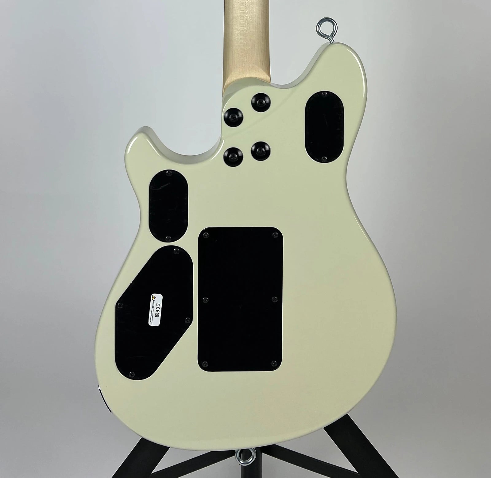 EVH MIJ Wolfgang Signature Ivory