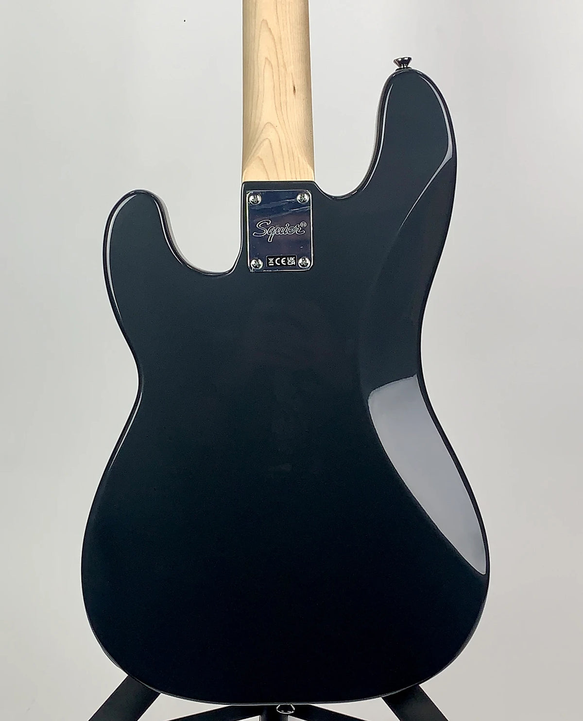 Squier Affinity Precision Bass Charcoal Frost Metallic