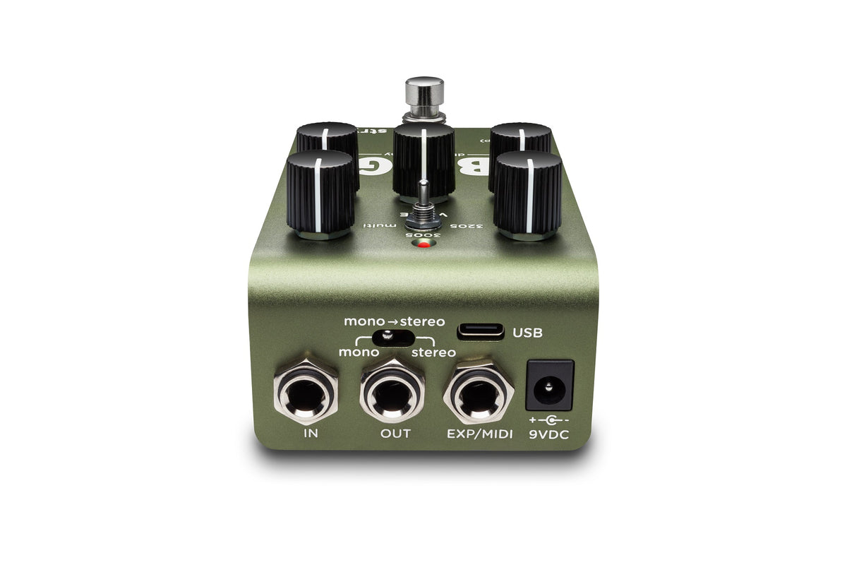 Strymon Brig Delay Machine