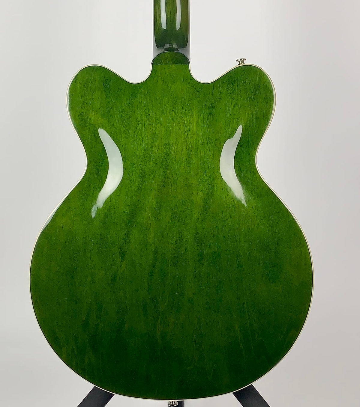Gretsch G2604T Limited Edition Streamliner Rally II Centerblock Rally Green Stain