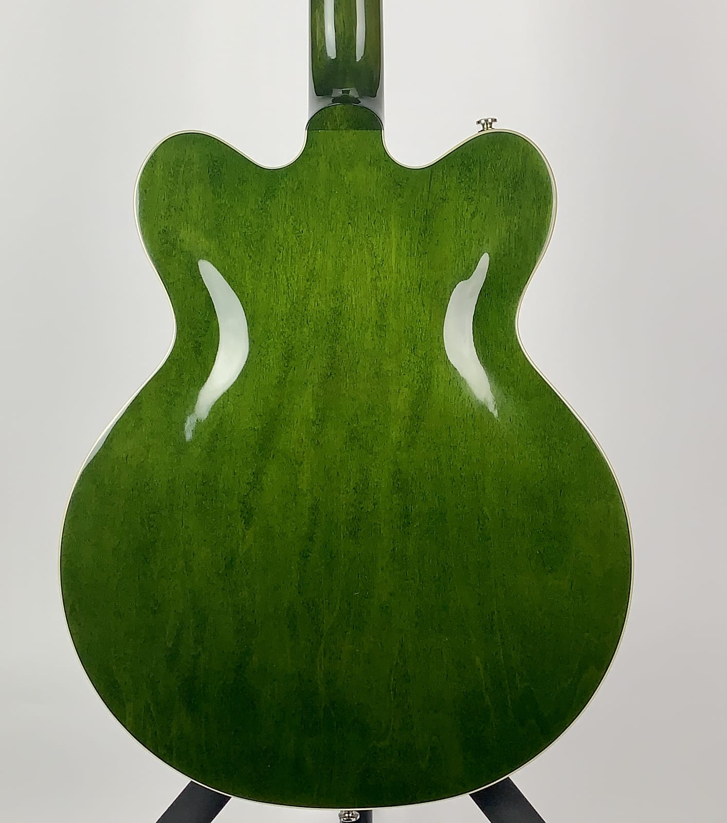 Gretsch G2604T Limited Edition Streamliner Rally II Centerblock Rally Green Stain