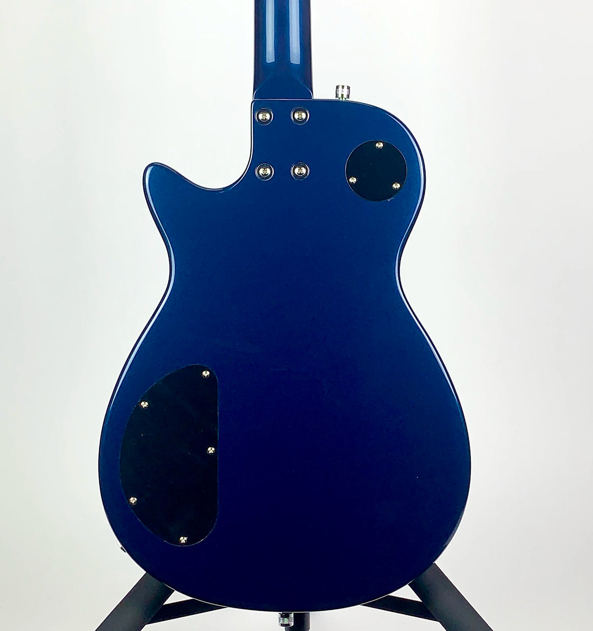 USED Gretsch Electromatic G5260T Jet Baritone with Bigsby and Walnut Fingerboard - Midnight Saphire