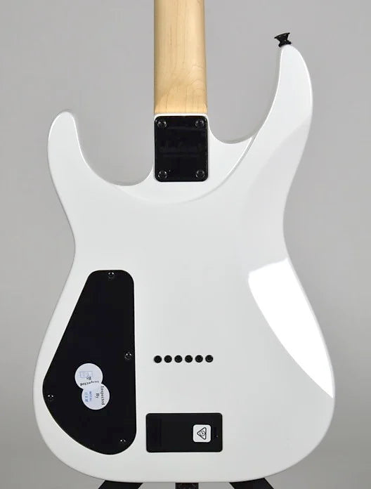 USED Jackson X Series Dinky DK2X HT with Laurel Fingerboard - Snow White