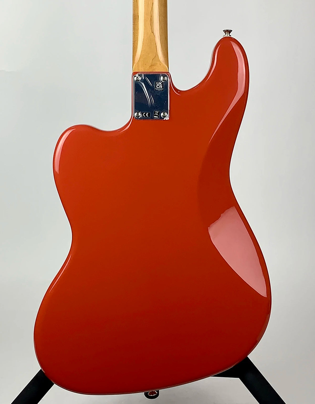 Fender Vintera II 60's Bass Vi - Fiesta Red