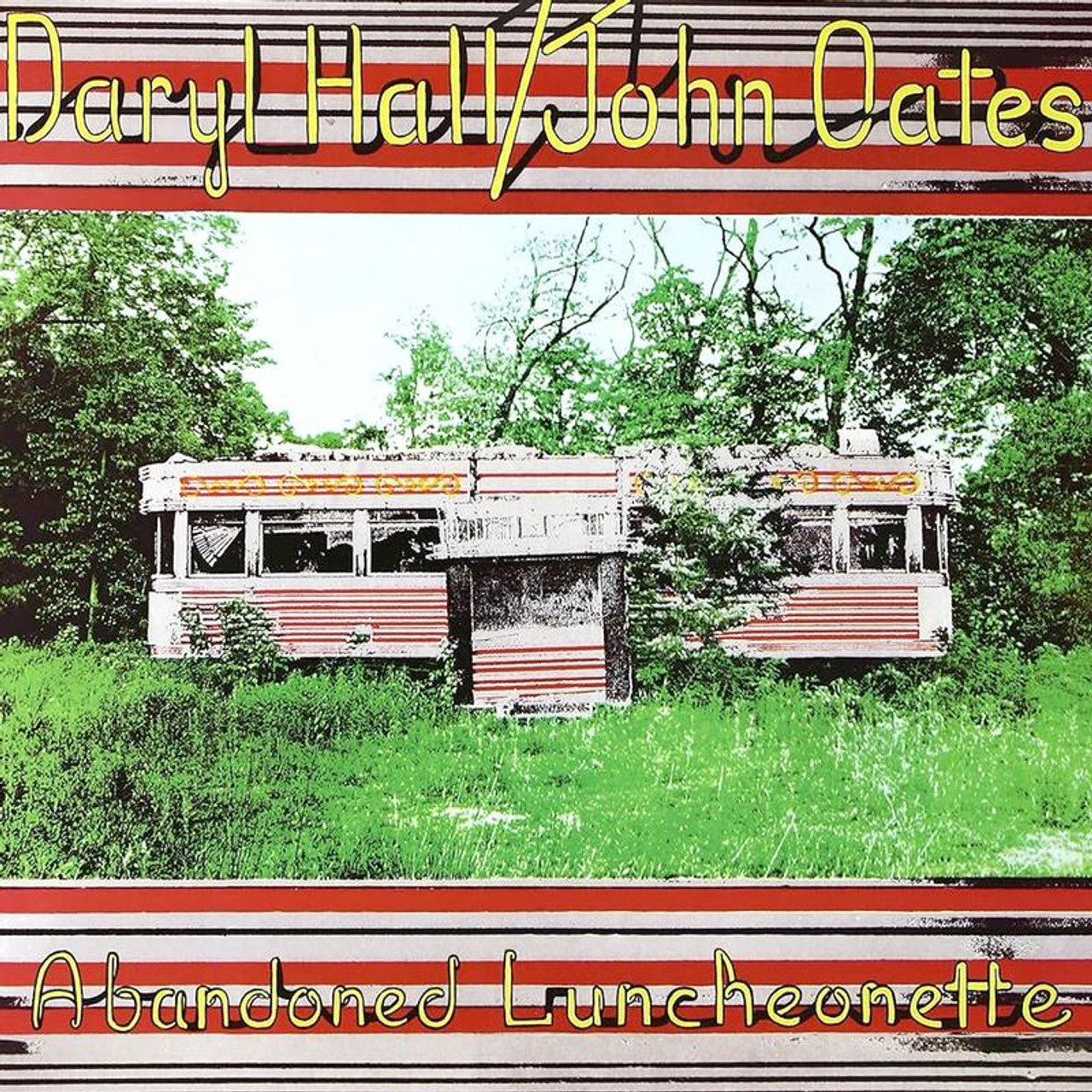 Daryl Hall & John Oates - Abandoned Luncheonette (Analogue Productions 180gram 45rpm 2xLP)