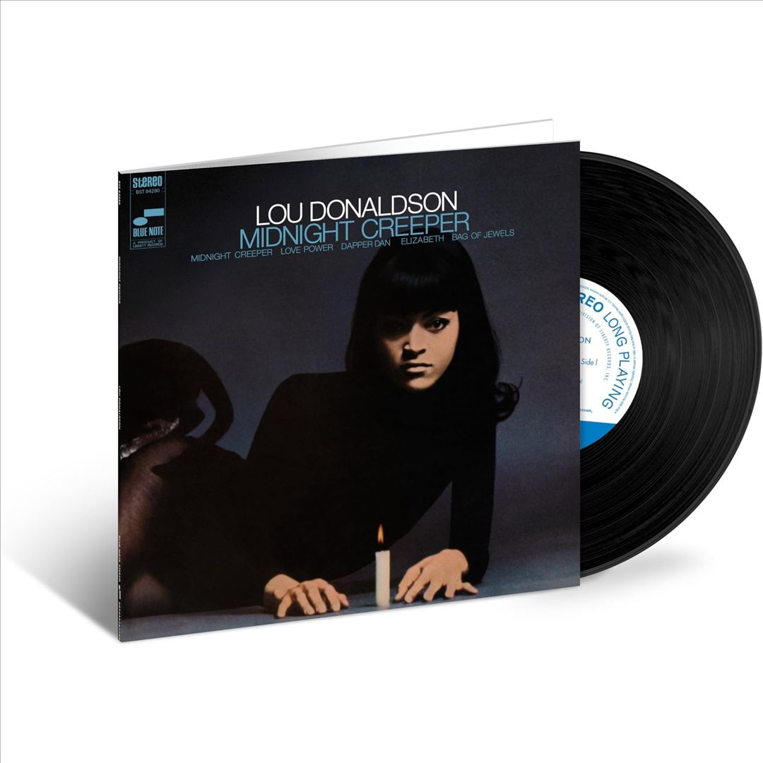 Lou Donaldson - Midnight Creeper (Blue Note Tone Poet Series)