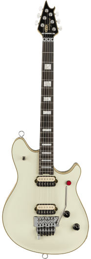 EVH MIJ Series Signature Wolfgang Electric Guitar - Ivory