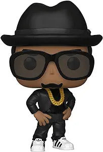 FUNKO POP! ROCKS: Run-DMC - DMC