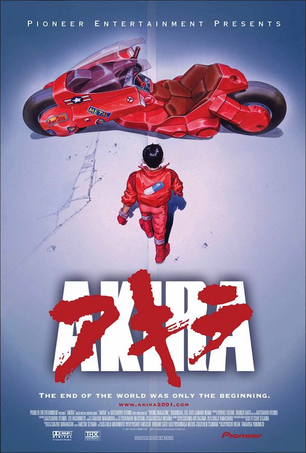 Akira - 24x36 Poster