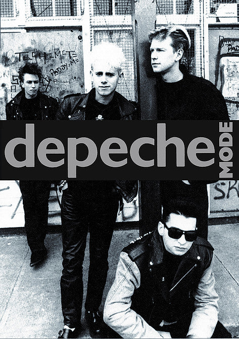 DEPECHE MODE [EU] - 24&quot;x34&quot; Poster
