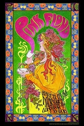 Pink Floyd - Marquee Club London Concert (24" x 36" Poster)