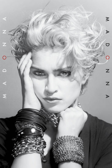 Madonna - 1st Album 24x36 Poster