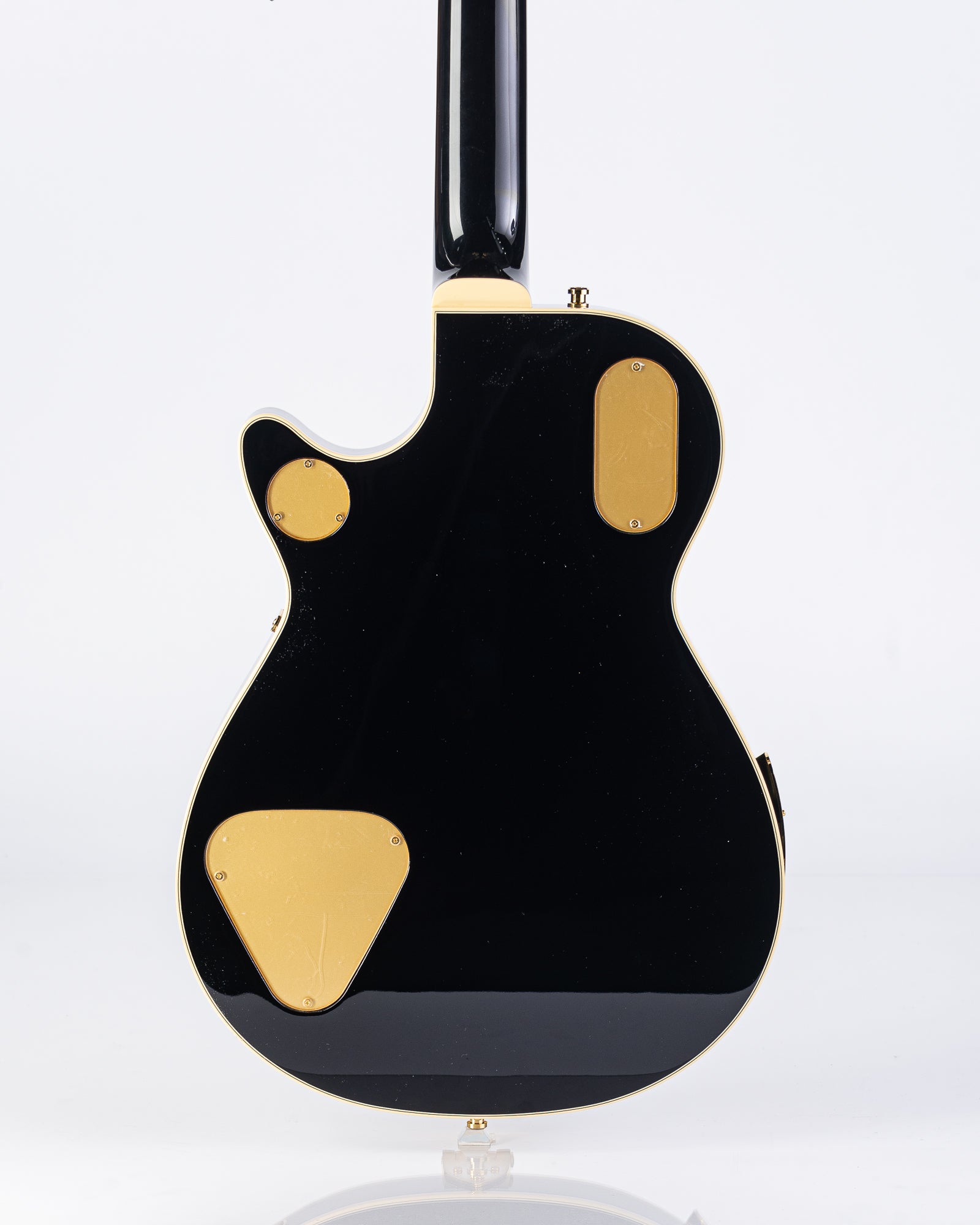 Gretsch G6134TG Limited Edition Paisley Penguin - Black Paisley