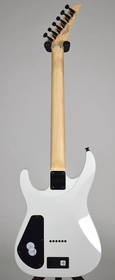 USED Jackson X Series Dinky DK2X HT with Laurel Fingerboard - Snow White