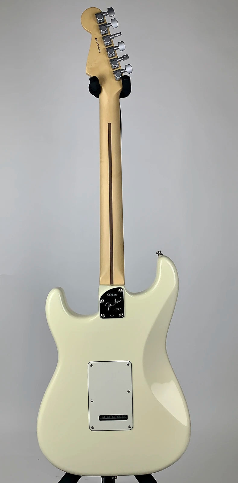 Fender Jeff Beck Stratocaster - Olympic White