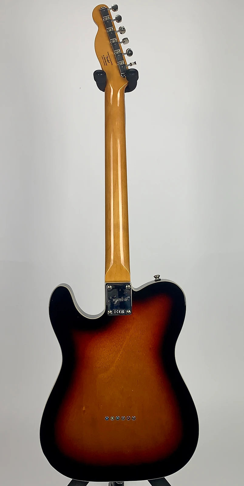 Squier Classic Vibe 60s Custom Telecaster 3-Tone Sunburst