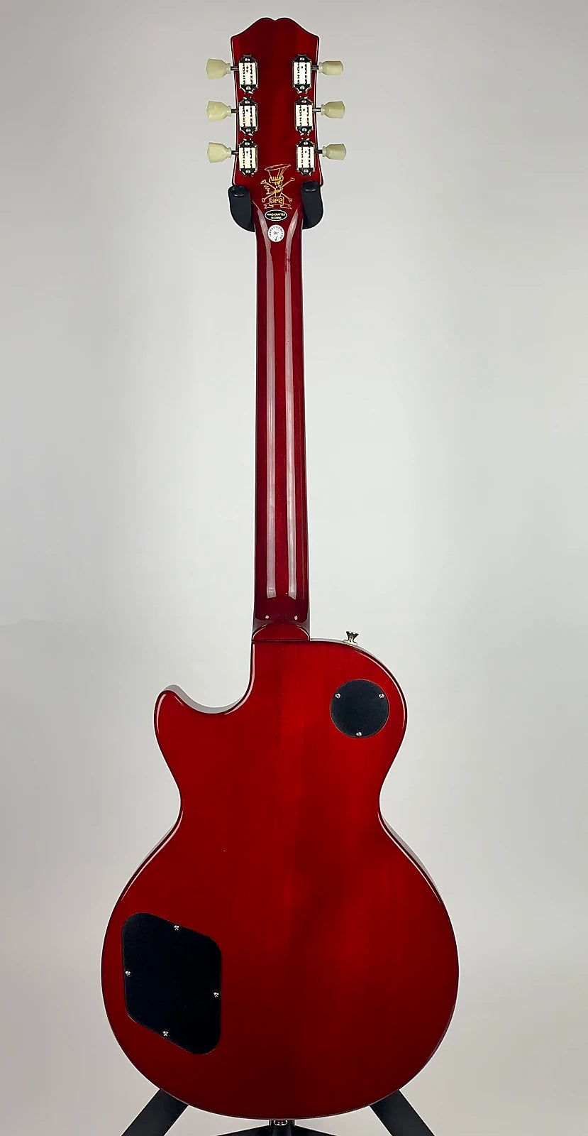 Epiphone Inspired By Gibson Slash Collection Les Paul Standard with Laurel Fingerboard - Appetite Burst