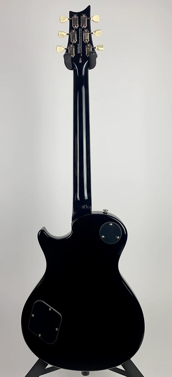 PRS SE McCarty 594 Singlecut Black Gold Burst