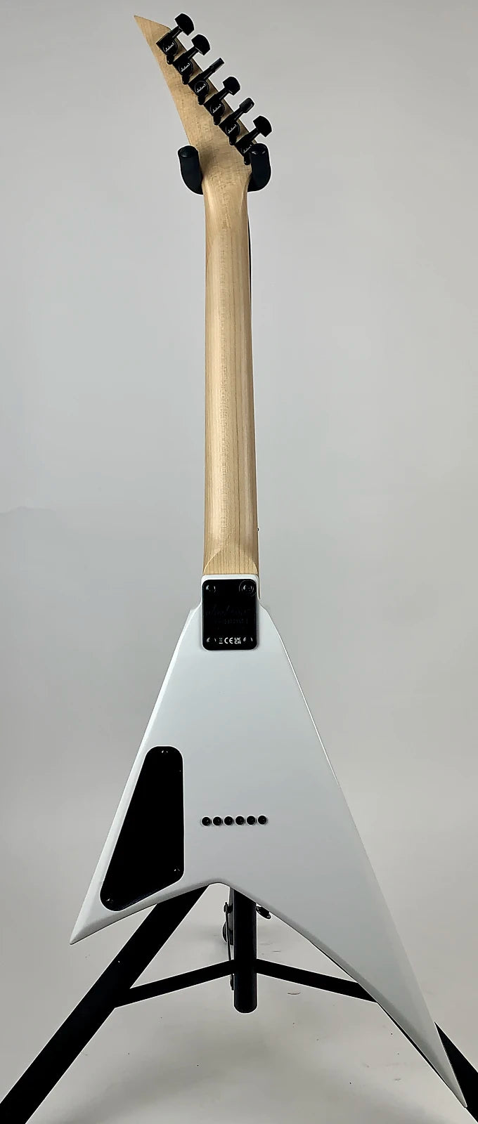 Jackson JS1X RR Minion - Snow White