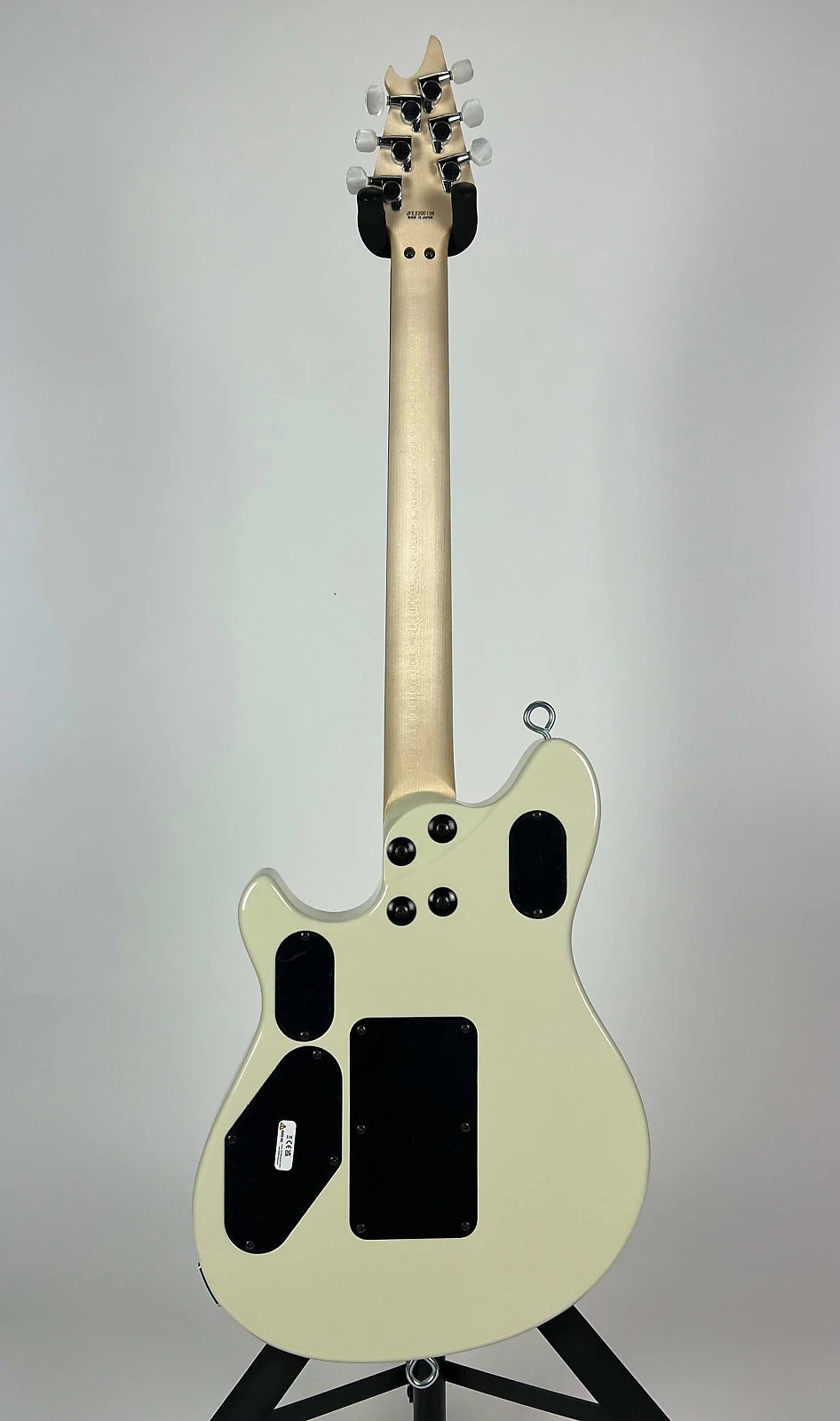 EVH MIJ Wolfgang Signature Ivory