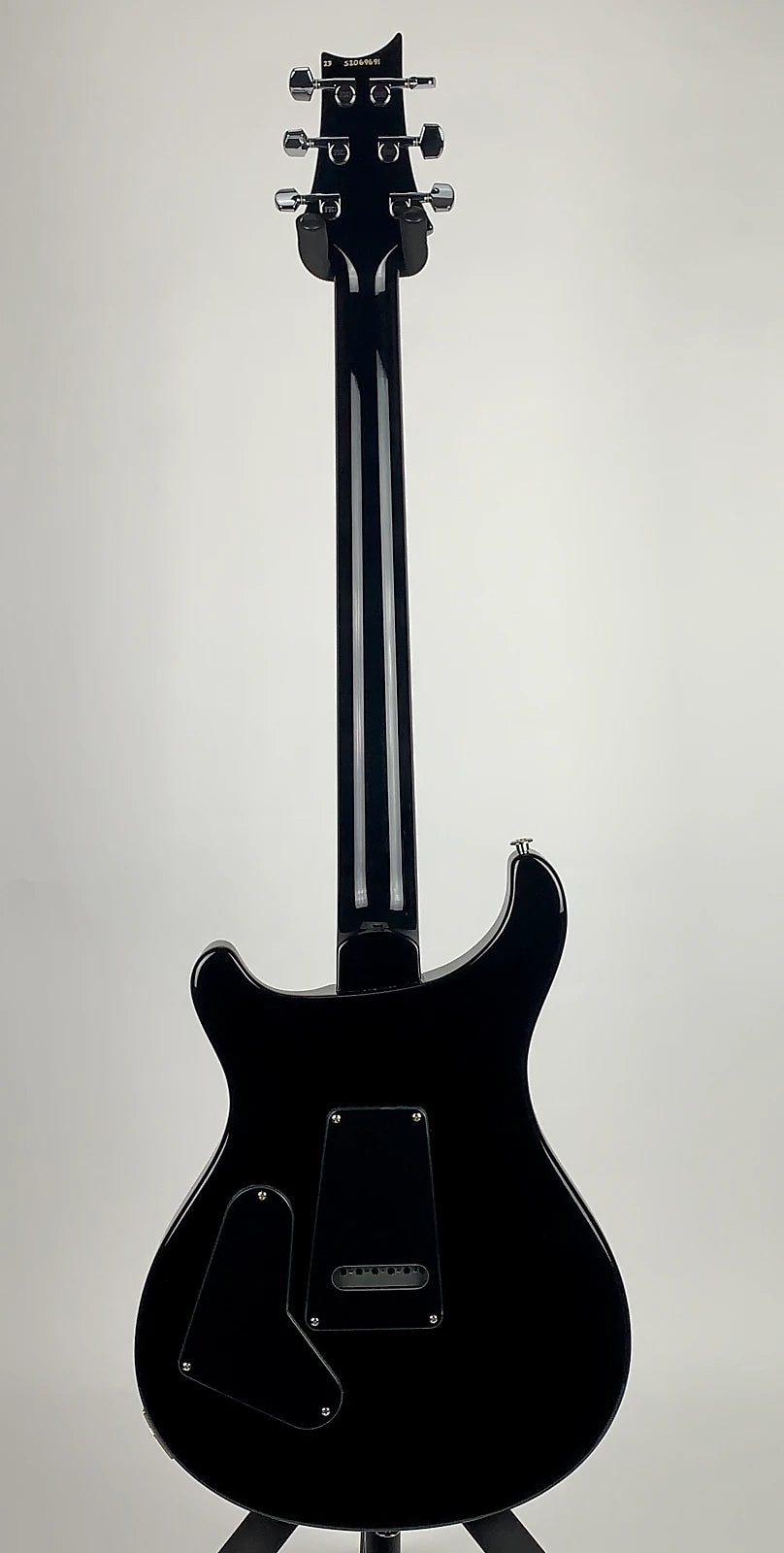 PRS 10th Anniversary S2 Custom 24 Faded Gray Black Burst