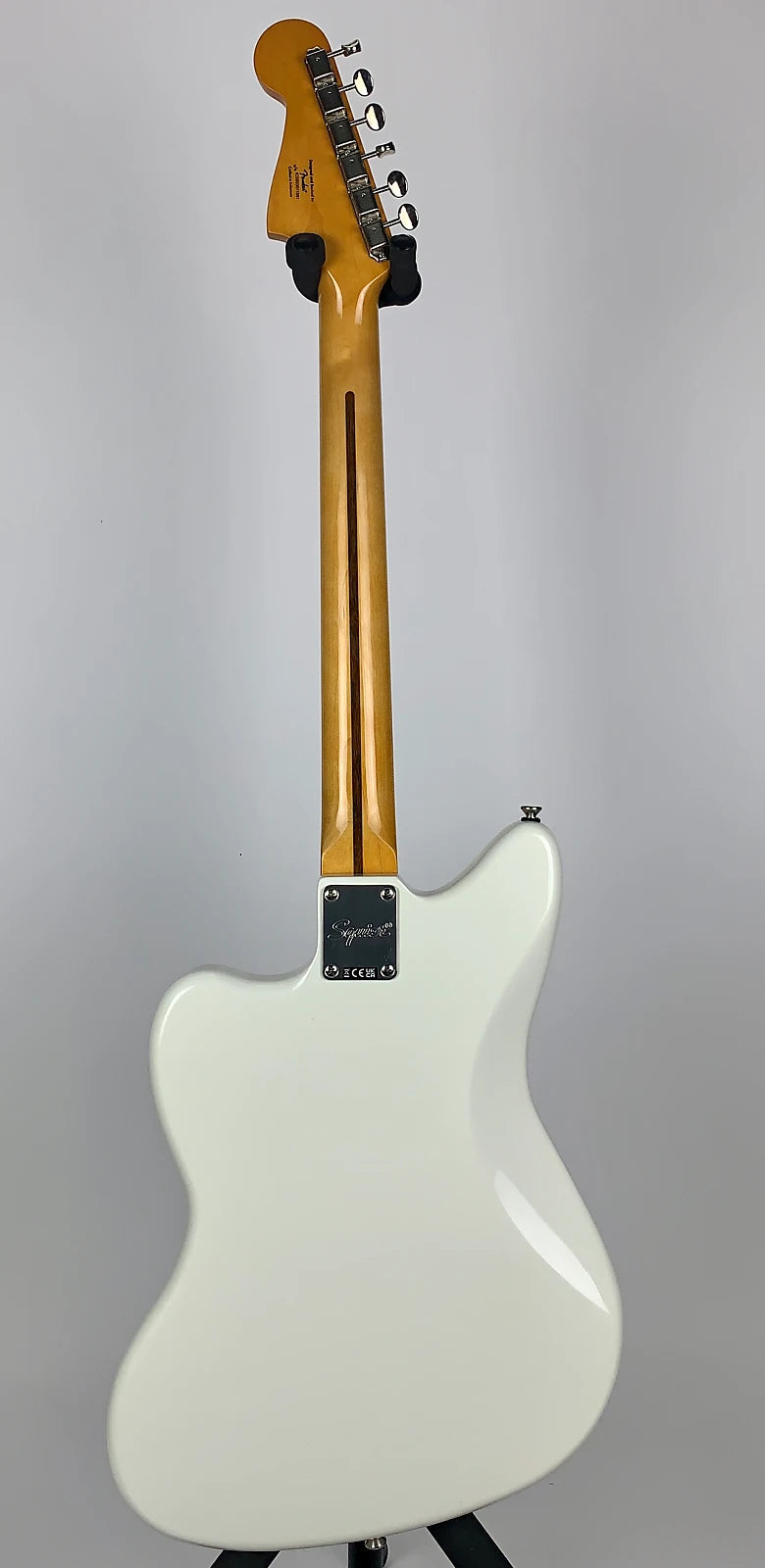 Squier Classic Vibe 60s Jazzmaster Olympic White - Rock City Squier Classic Vibe 60s Jazzmaster Olympic White - Rock City