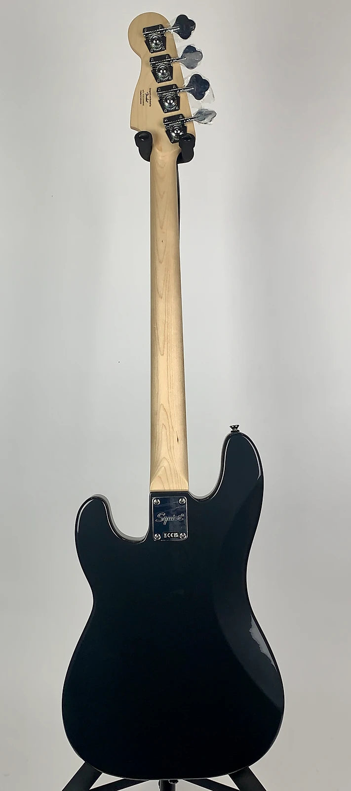 Squier Affinity Precision Bass Charcoal Frost Metallic