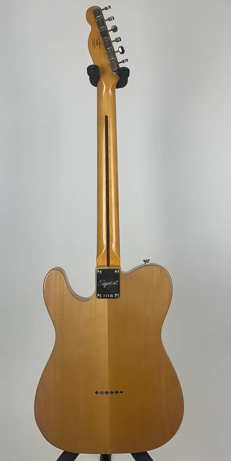 Squier Classic Vibe 70s Telecaster Natural