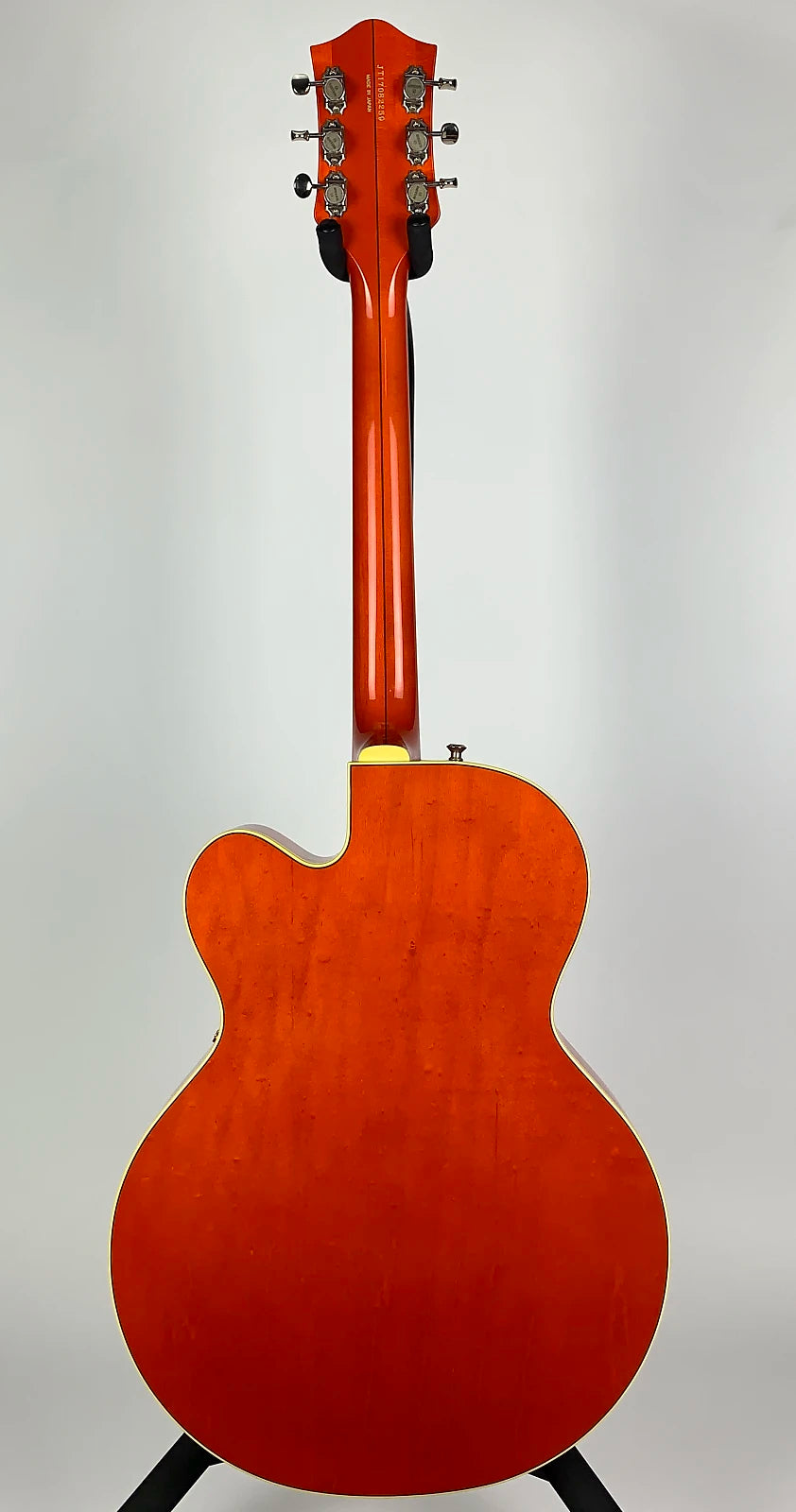 USED Gretsch G6120 Duane Eddy Signature W/Case